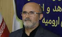 استقبال از  ورود مدیر کل امور شاهد و ایثار گران وزارت  در 7 خردادماه سال جاری