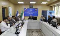 جلسه شورای تخصصی فرهنگی و اجتماعی دانشگاه در محل سالن جلسات حوزه ریاست دانشگاه برگزار گردید.