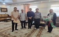 تجلیل و دیدار بمناسبت سالروز بازگشت آزادگان به میهن اسلامی 