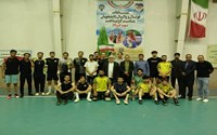  مسابقات فوتسال و والیبال گرامیداشت سوم خرداد در دانشگاه علوم پزشکی ارومیه / تجلیل از یاد و خاطره شهدای دفاع مقدس 