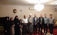 تجلیل و دیدار بمناسبت سالروز آزاد سازی خرمشهر، روزمقاومت ، ایثار و پیروزی  