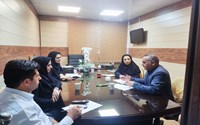 نشست درخصوص آیین نامه استاد مشاور ، فعالیت های اساتید مشاور در ترم گذشته ، اصلاح فرم ها ، برگزاری کارگاه ها ، تنظیم پیشنویس آیین نامه اجرایی ،تشکیل و ساماندهی واحد تحقیقات و پژوهش ستاد شاهد 
