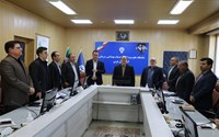 جلسه ستاد اجرایی مدیریت ستاد شاهد و امور ایثارگران دانشگاه