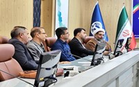  جلسه شورای فرهنگی دانشگاه با حضور اعضای شورا برگزار شد.