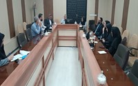 برگزاری جلسه پژوهشی ستاد شاهد با حضور معاون پژوهشی دانشگاه و دانشجویان برتر علمی و پژوهشی